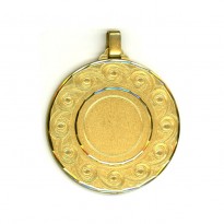 cod. P.M60.006 - Medaglia mm 60