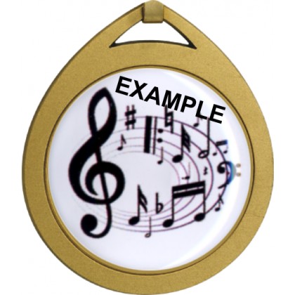 cod. P.M60.23.013.YB - Medaglia mm 60