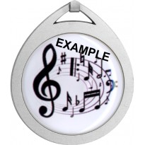 cod. P.M60.23.013.YS - Medaglia mm 60