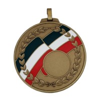 Medaglia mm 70, interno mm 50