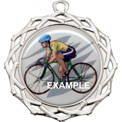 cod. P.M70.22.307.HS - Medaglia mm 70