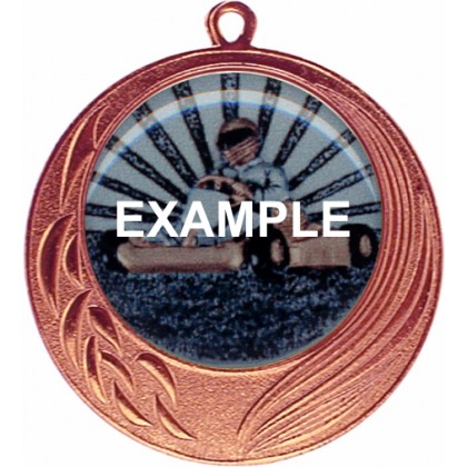 cod. P.M70.22.327.32R - Medaglia mm 70