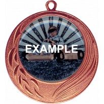 Medal mm 70 pieces required