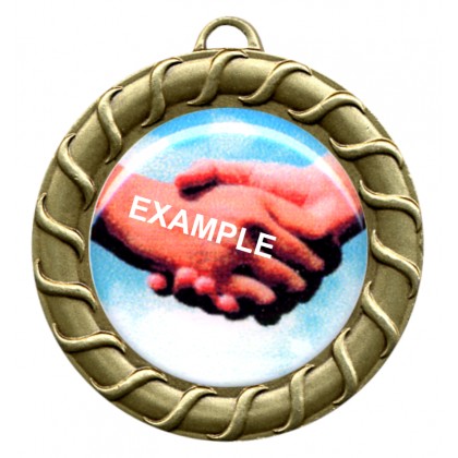 cod. P.M70.23.014.JB - Medaglia mm 70