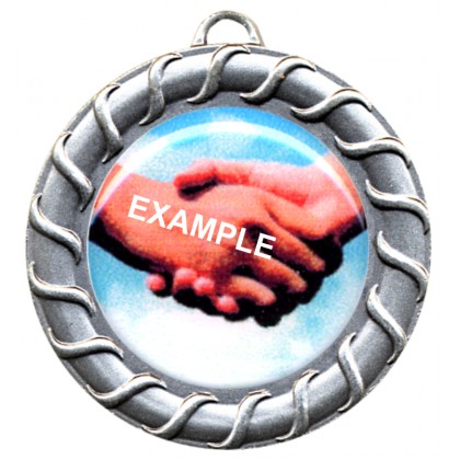 cod. P.M70.23.014.JS - Medaglia mm 70