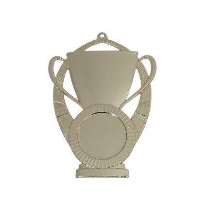 cod. P.M85.001 - Medaglia mm 85