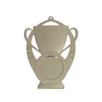 cod. P.M85.001 - Medaglia mm 85