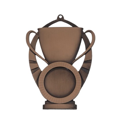 cod. P.M85.003 - Medaglia mm 85