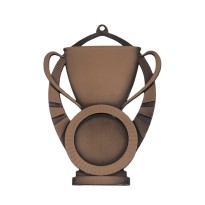 cod. P.M85.003 - Medaglia mm 85