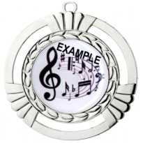 cod. P.M90.23.000.12S - Medaglia mm 90