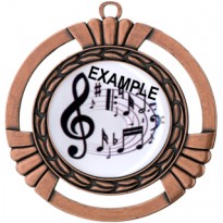 cod. P.M90.23.000.12B - Medaglia mm 90