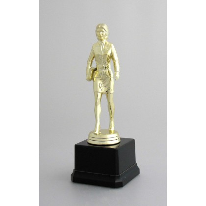 cod. P.MA02 - Trofeo Manager Femminile cm 20