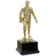 cod. P.MA03 - Trofeo Manager cm 19