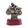 cod. P.MOT02 - Trofeo Moto cm 12