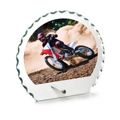 cod. P.MOT17.320 - Trofeo motocross cm 15