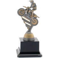 Trophy motocross cm 18,5