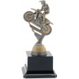 cod. P.MOT17.320A - Trofeo motocross cm 18