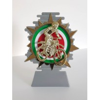 Trophy Motocross cm 14