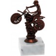 cod. P.MOTC17.327 - Trofeo motocross cm 14