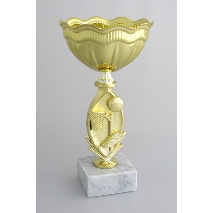 cod. P.NE01 - Trofeo Netball cm 31