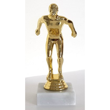 cod. P.NU06 - Trofeo nuoto cm 15