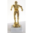 cod. P.NU06 - Trofeo nuoto cm 15