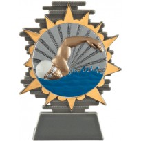 Trofeo nuoto cm 14