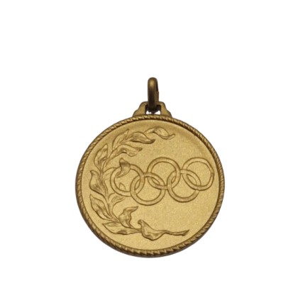 cod. P.OL.M3201 - Medaglia Olimpiadi cm 3