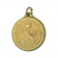 cod. P.PALN.M01 - Medaglia Pallanuoto cm 3