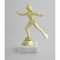 cod. P.PAT01 - Trofeo Pattinaggio ghiaccio 15