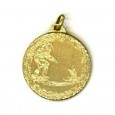 cod. P.PE.M02 - Medaglia Pesca cm 3