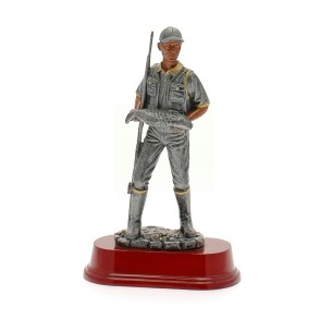 cod. P.PE09 - Trofeo Pesca cm 23