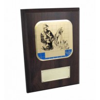 Trofeo Pesca cm 18x13