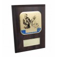 cod. P.PE10 - Trofeo Pesca cm 18x13