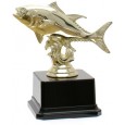 cod. P.PE17.337B - Trofeo pesca cm 13