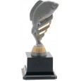 cod. P.PE17.337C - Trofeo pesca cm 18