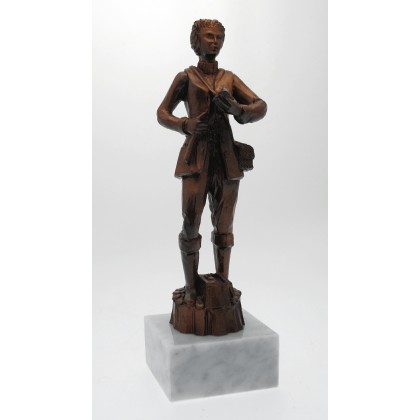 cod. P.PE22 - Trofeo Pesca cm 27