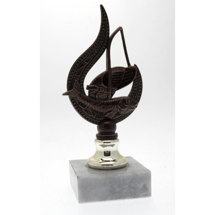 cod. P.PE24 - Trofeo Pesca cm 14