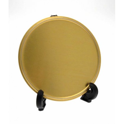 cod. P.PIA09.01 - Piatto cm 9