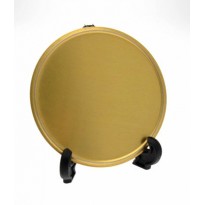 cod. P.PIA09.01 - Piatto cm 9