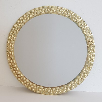 cod. P.PIA11.14 - Piatto alluminio cm 11