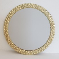 cod. P.PIA11.14 - Piatto alluminio cm 11