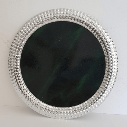 cod. P.PIA11.17 - Piatto alluminio cm 11