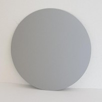 cod. P.PIA11.18 - Piatto alluminio cm 11