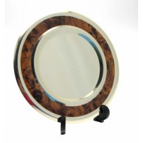 Piatto alluminio cm 14