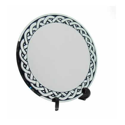 cod. P.PIA14.03 - Piatto alluminio cm 14