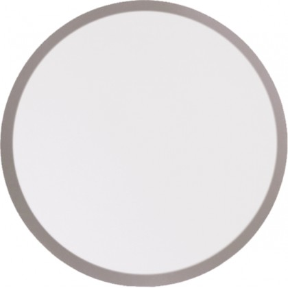 cod. P.PIA14.08 - Piatto alluminio cm 14