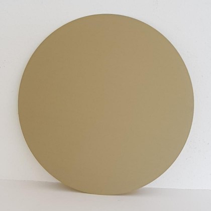 cod. P.PIA14.10 - Piatto alluminio cm 14