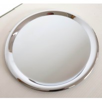 Plate silver 20 cm