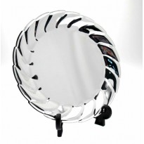 cod. P.PIA25.01 - Piatto cm 25